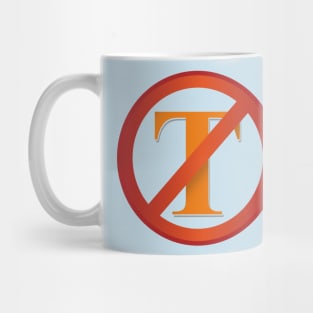 No Trump Mug